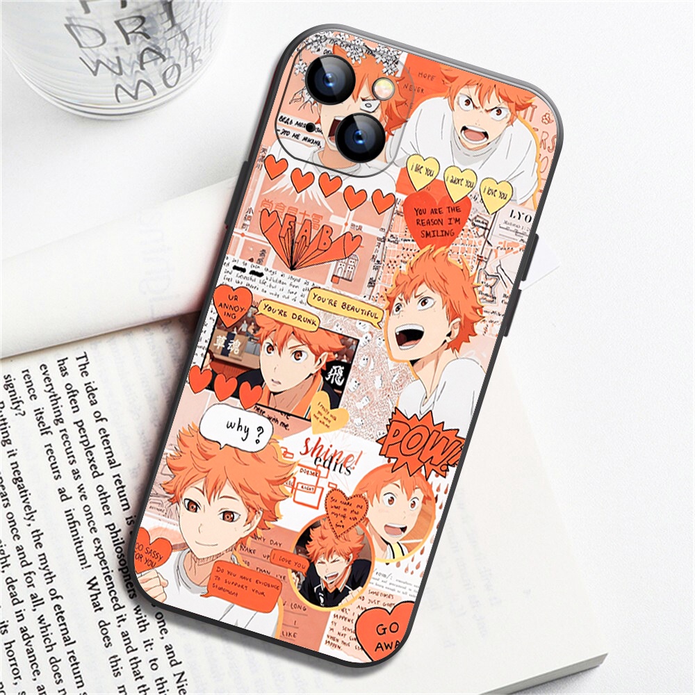 Ốp đt haikyuu dễ thương cho iphone 6,6plus,7,7plus,8,8plus,x,xr,xs,11,12,pro,max,plus,promax BLUJNRT0009