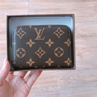 Ví Mini Full Box Khoá Kéo Rosabell