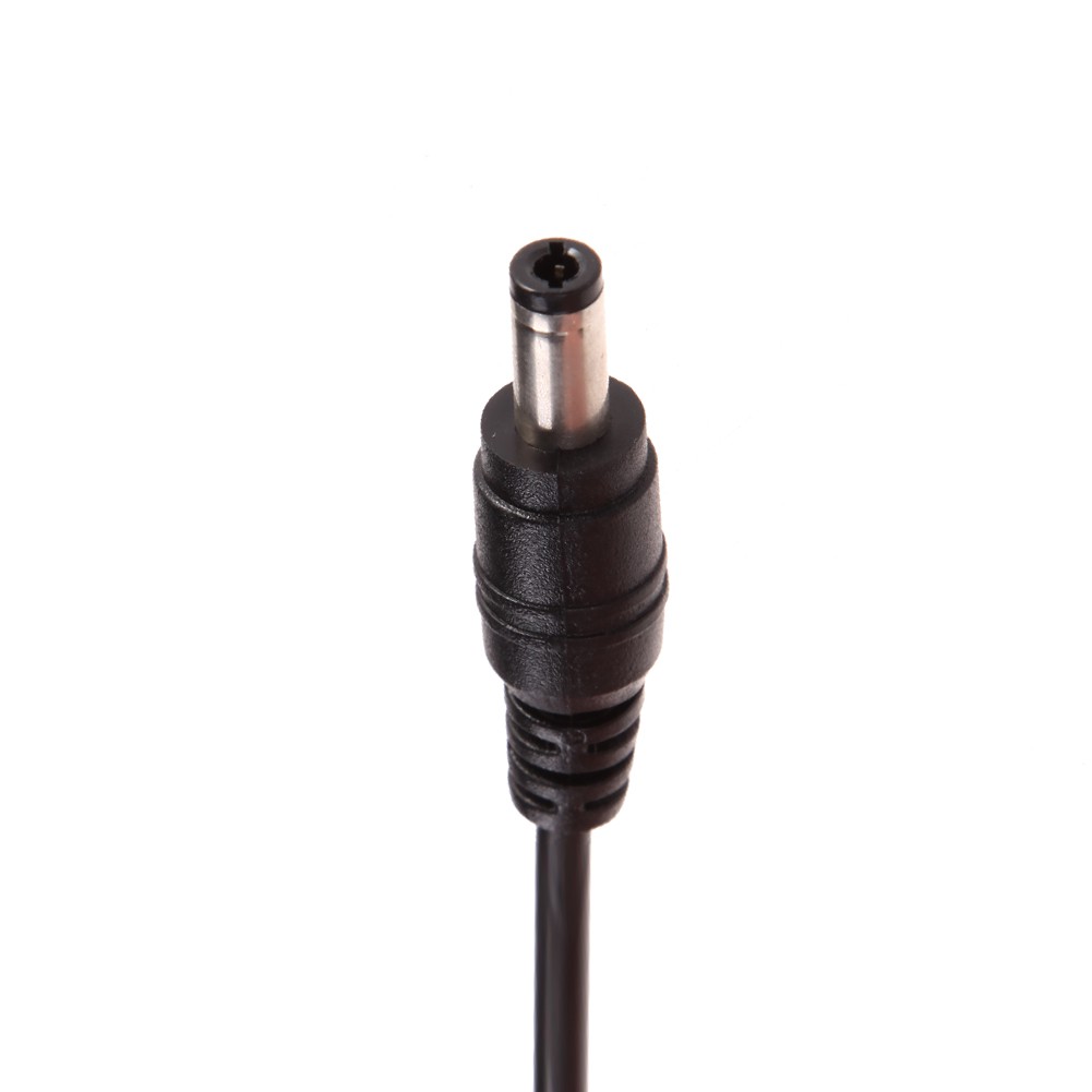 Dây sạc chuyển đổi US AC 100-240V DC 5.5 x 2.5MM 9V 1A 1000mA tiện dụng chất lượng cao