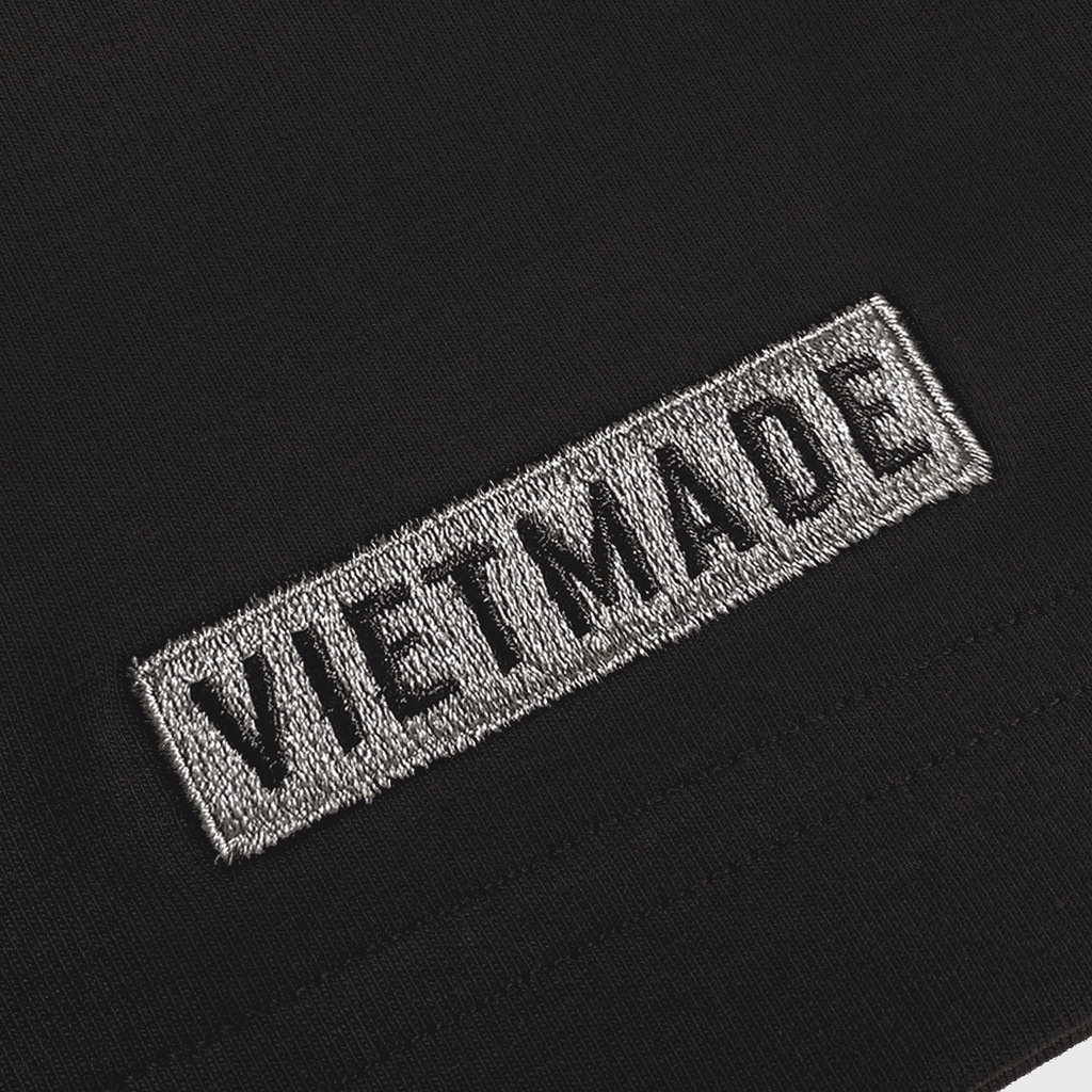 Grimm DC essential tank top // Black