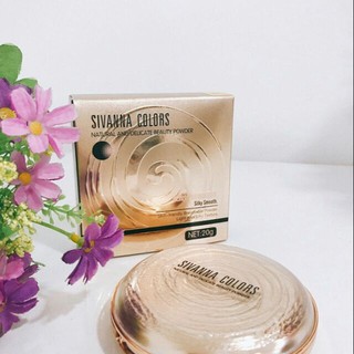 Phấn Phủ Sivanna Thailan Chính Hãng