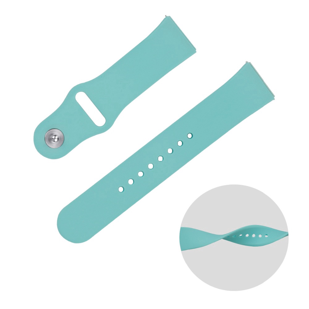 Bộ ốp silicon + dây silicon mềm + miếng dán bảo vệ cho đồng hồ đeo tay for Xiaomi Huami Amazfit GTS