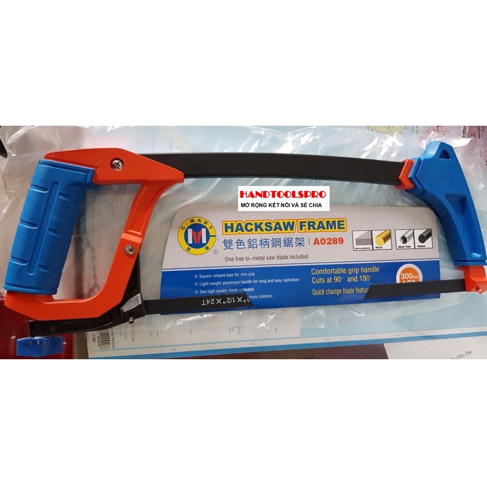 Khung cưa sắt A0289 C-MART