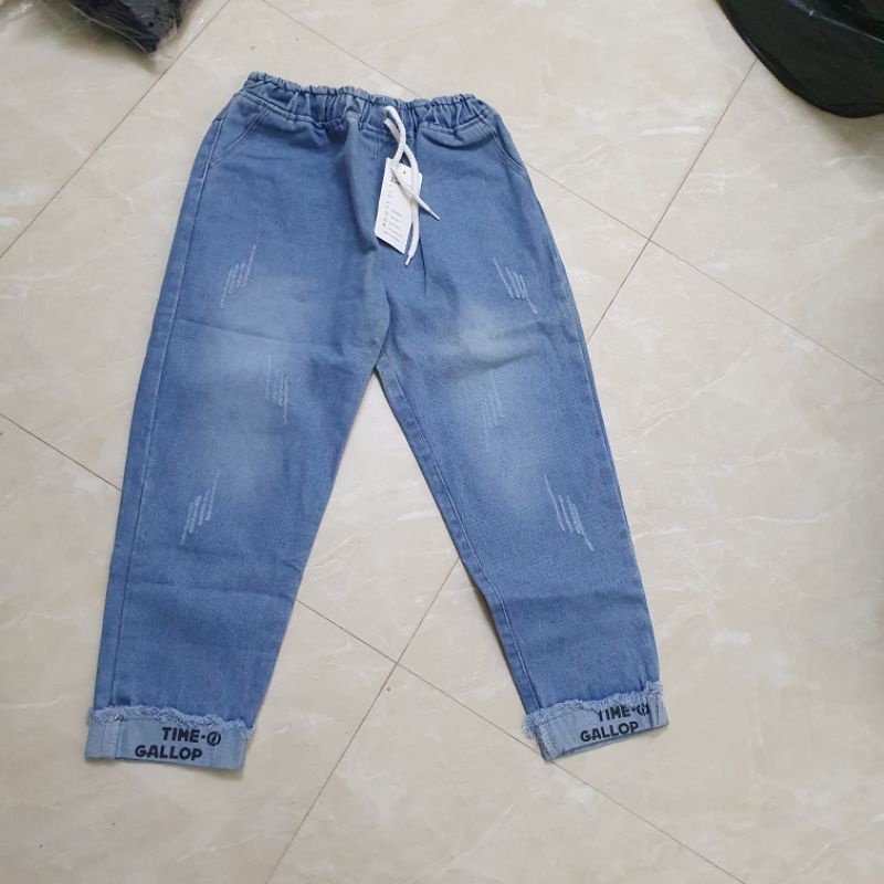 Quần bò nhiều mẫu sale 65k