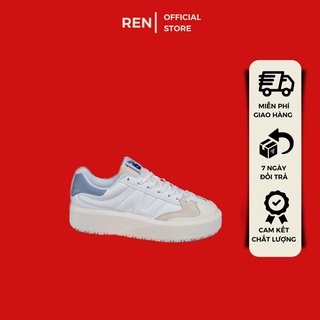 Giày sneaker nb new balance 302 ct302 white moonbeam - trắng