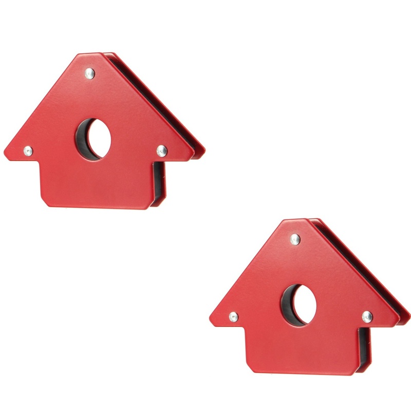 Set 2 Dụng Cụ Định Vị Góc 25 LBS 45 90 135 Độ Cho Máy Hàn Điện