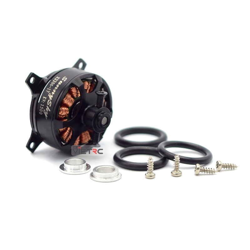 Động cơ không chổi than (brushless) Sunnysky X2206-1500kv