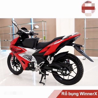 Thùng givi Winner X