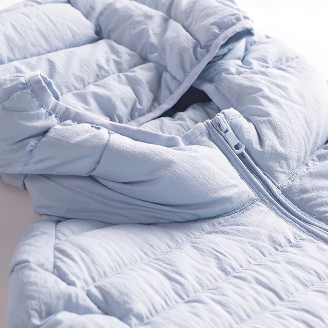 Áo phao lông vũ hãng cache của Pháp