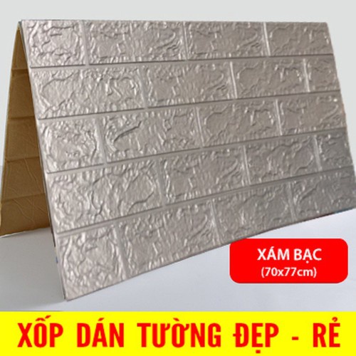 Tấm dán tường 3d giá rẻ 70*77cm | BigBuy360 - bigbuy360.vn