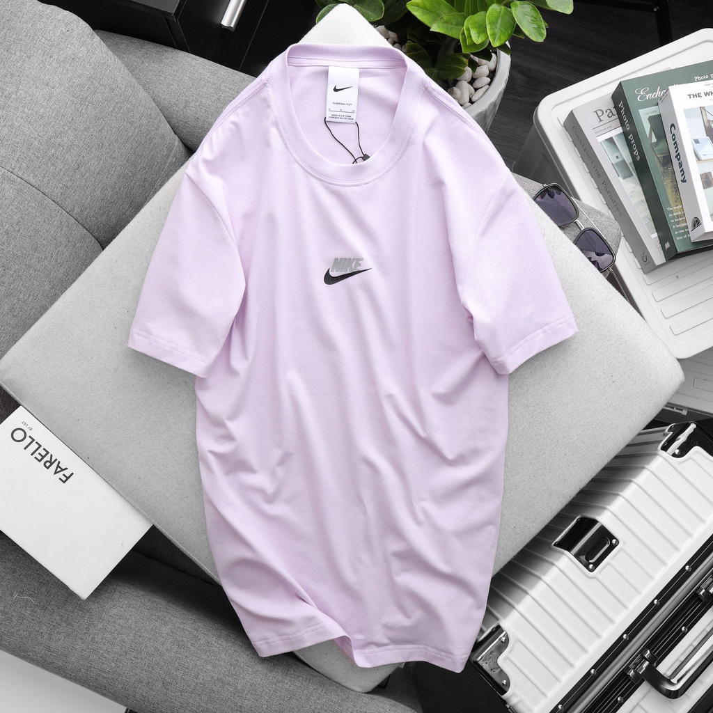 Áo Thun Nam 100% Cotton xịn mịn, chuẩn hàng xuất . Unisex có BigSize trên 100kg - ivanbigsize