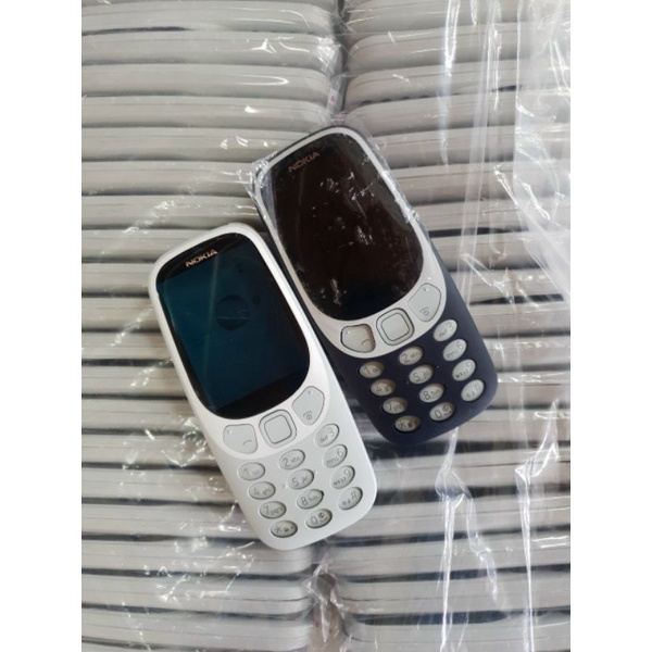 Vỏ phím Nokia 3310 zin