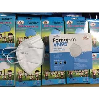 Khẩu trang Famapro VN95