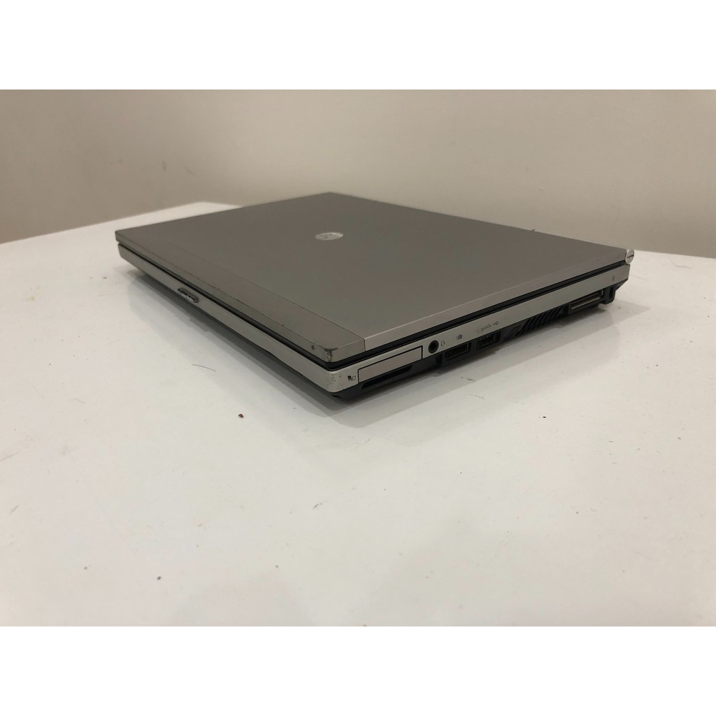 Laptop cũ nhỏ gọn HP elitebook 2560P,i5-2410M,4GB Ram,500GB HDD,12ich.