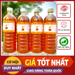Mật ong hoa cà phê chai 1 lít