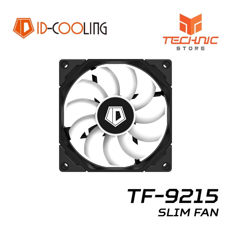Quạt tản nhiệt ID-Cooling TF-9215 92mm