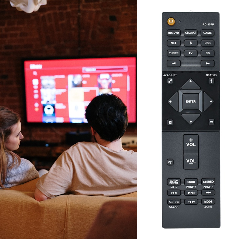 Điều Khiển Từ Xa RC-957R Cho Thiết Bị Âm Thanh Nổi VSX-LX102
