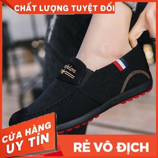 Giày lười nam thời trang lịch lãm
