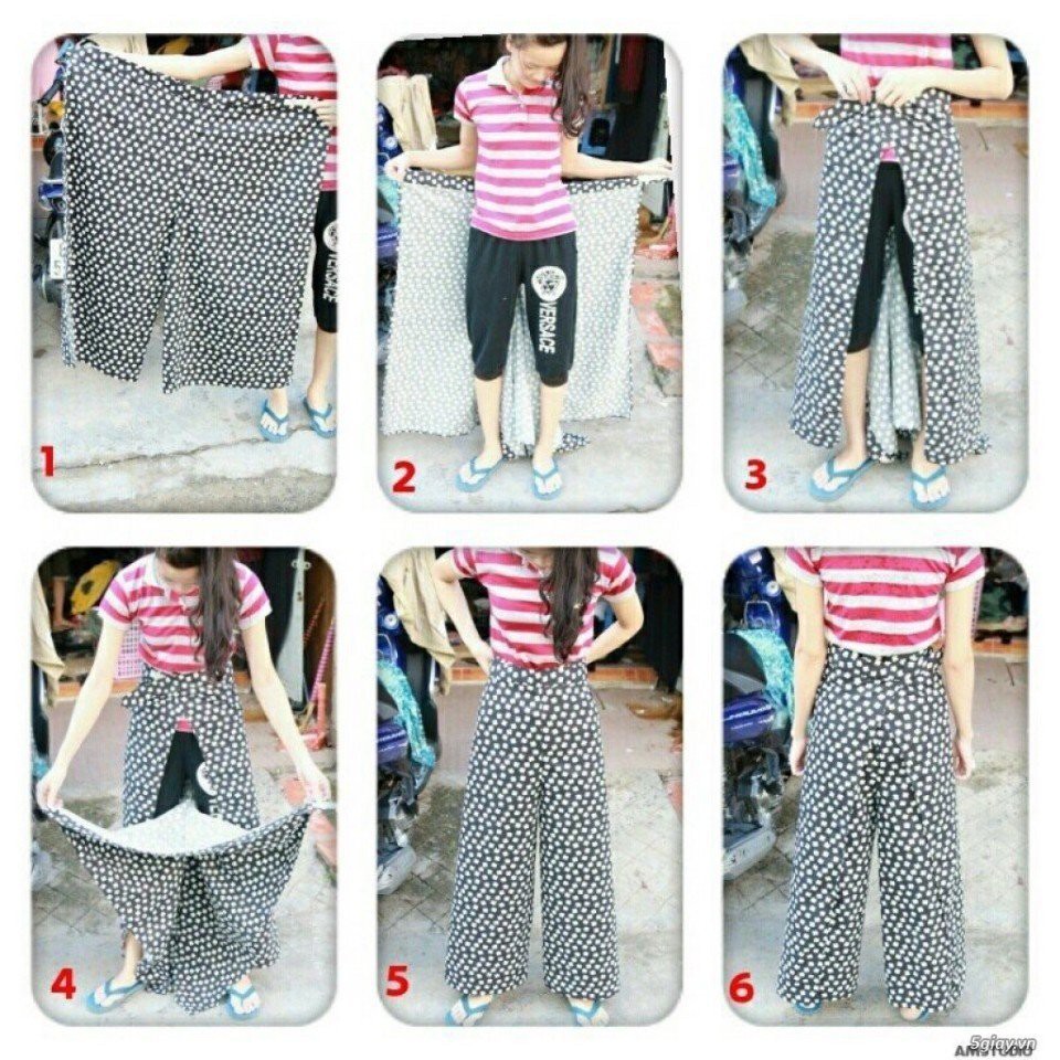 Váy quần chồng nắng [nhiều màu] | BigBuy360 - bigbuy360.vn