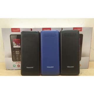 ĐIỆN THOẠI  MASSTEL A180