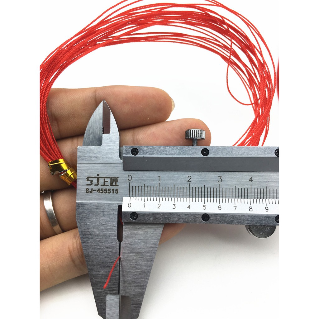 Dây câu cá 7m 0.5mm 0.7mm chuyên dụng chất lượng tốt