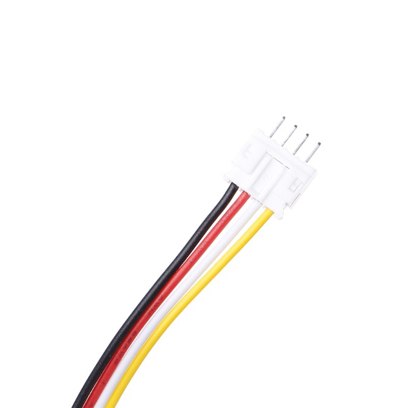 Set 10 Dây Cáp Nối Mini Micro Jst 2.0 Ph 4-pin 300mm