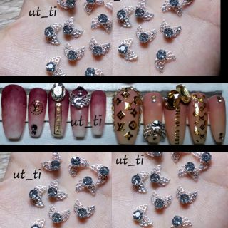 Charm trang trí nail mã 92