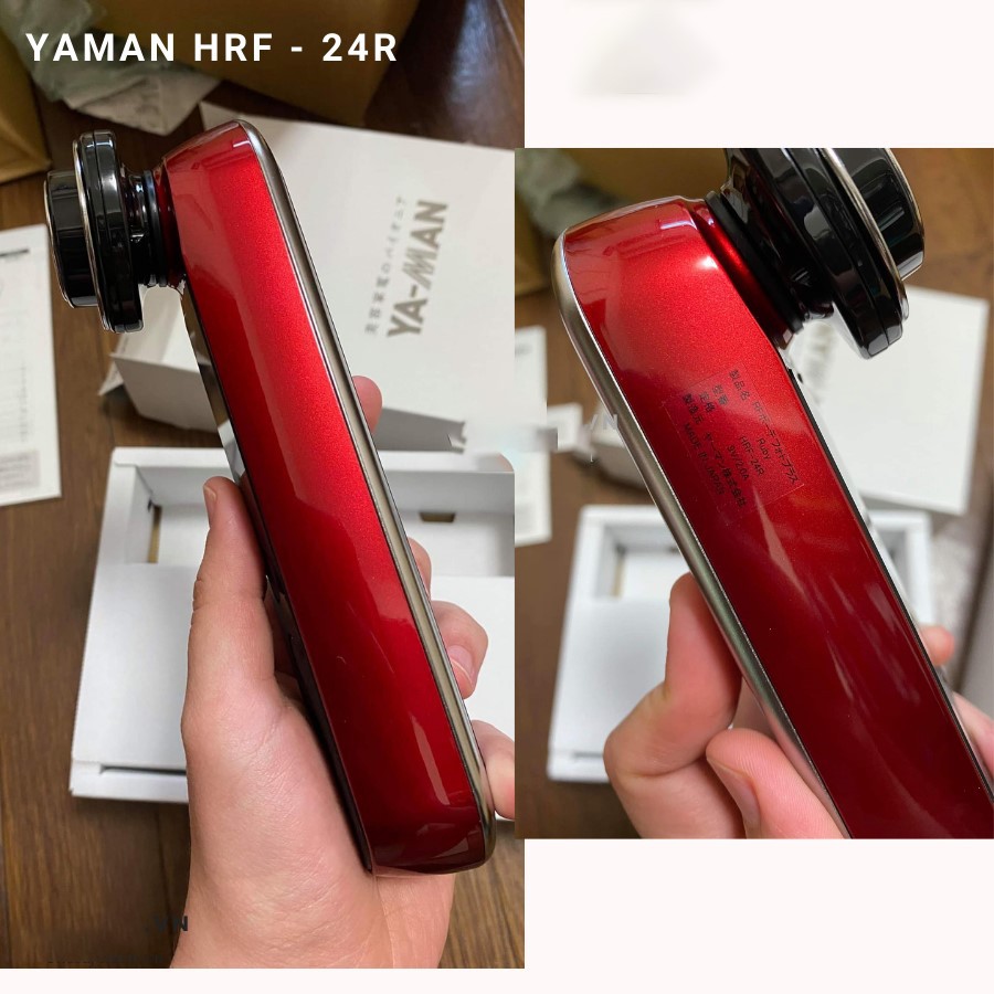 Máy làm đẹp Yaman HRF-24R-RUBY