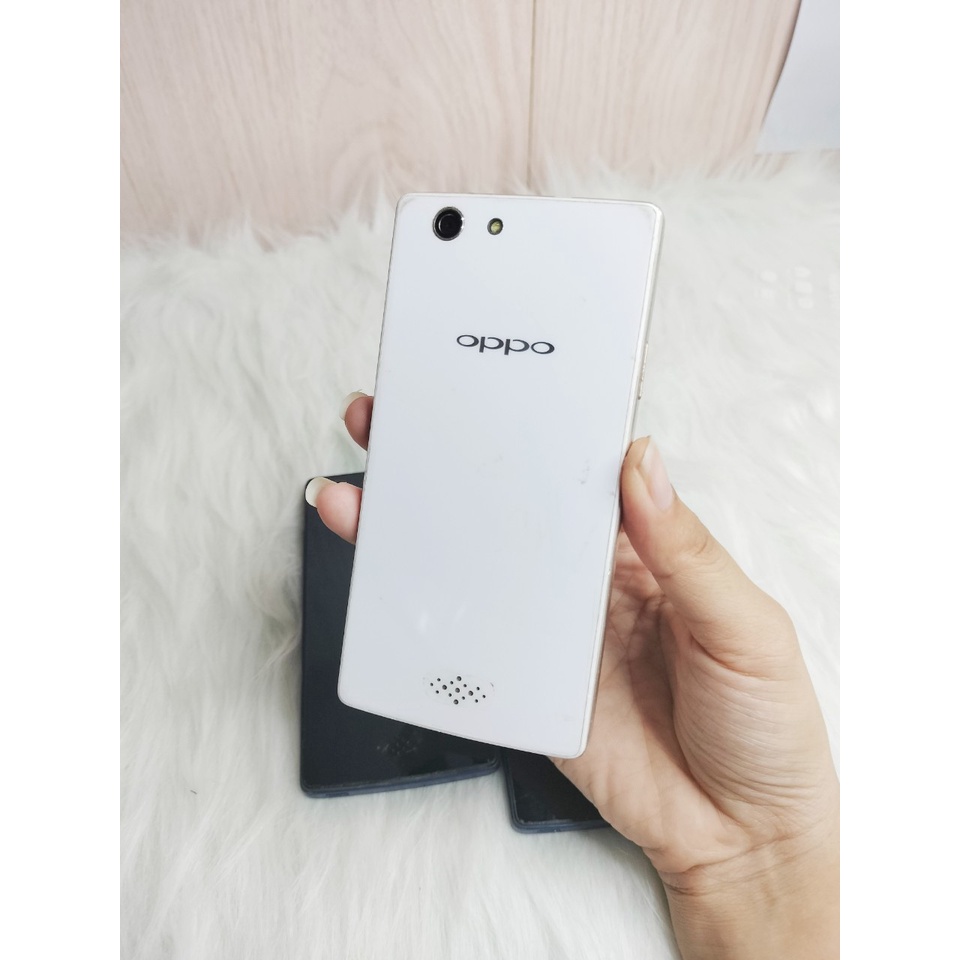 Điện thoại cảm ứng cũ giá rẻ OPPO A31 (neo 5) 2 sim pin trâu cho người già nghe gọi tốt