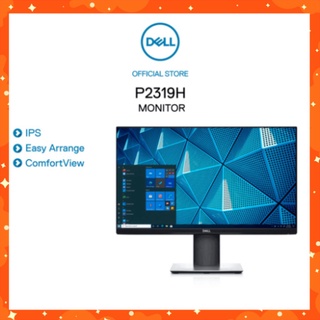 Màn hình dell pro p2319h 23" 1920x1080 ips led 5ms 60hz vga hdmi dp usb 3.0