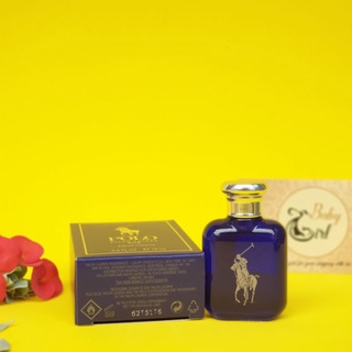 Nước hoa nam Polo Blue 15ml