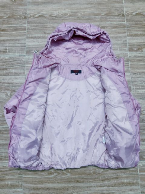 Áo phao chần bông made in vietnam - thanh lý, pass đồ cũ mới