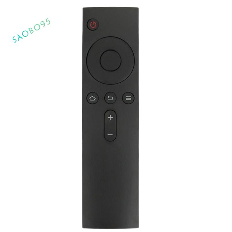 Điều Khiển Từ Xa Hồng Ngoại Cho Xiaomi Mi Tv Box 1 / 2 / 3 Bluetooth 4,0 Tv Box