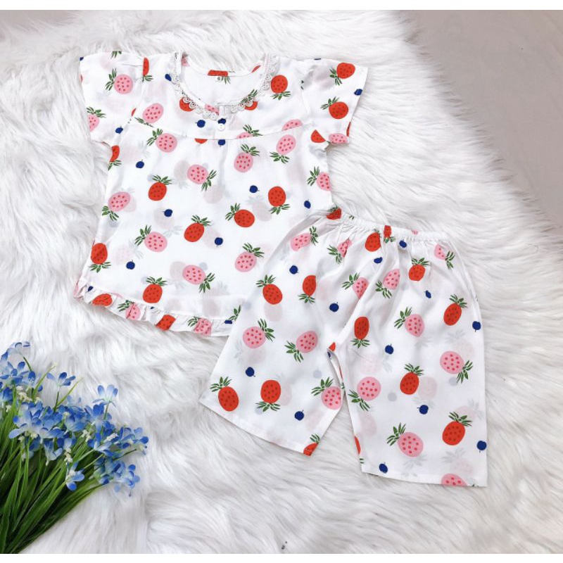 BỘ LỬNG BÉ GÁI TOLE 2 DA LOẠI 1