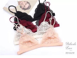 Áo bra ren 2 lớp