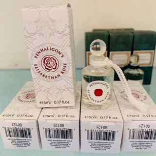 Nước Hoa mini Penhaligon’s Elisabethan Rose 5ml