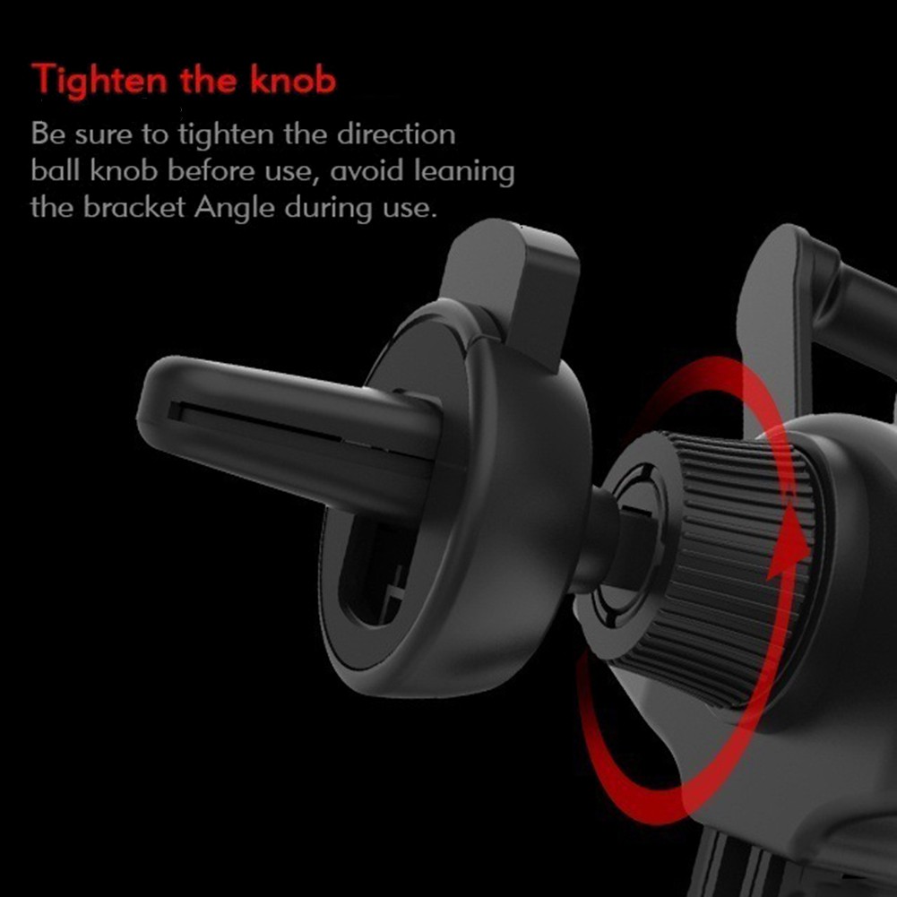 Giá Đỡ Điện Thoại Gắn Lỗ Thông Gió Xe Ô Tô Tiện Dụng | BigBuy360 - bigbuy360.vn