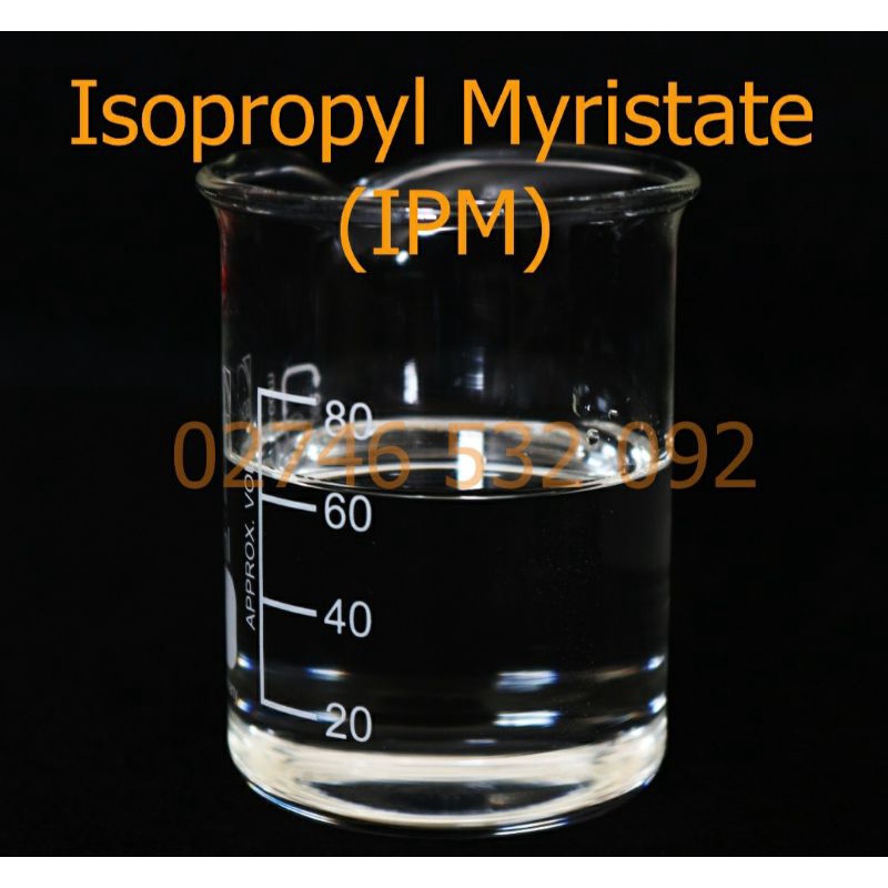 100mL Chất Làm Mềm Da Isopropyl Myristate (IPM)