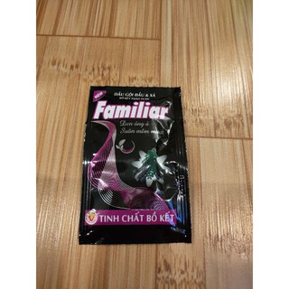 Dầu gội, sữa tắm familiar