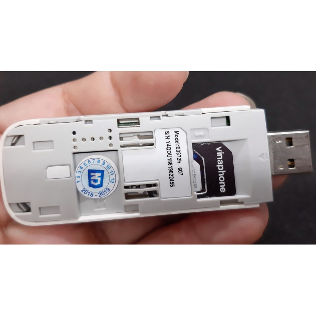 [Freeship 50k Toàn Quốc] (Rẻ Vô Địch) USB 4G Huawei E3372 chuyên dụng đổi IP | WebRaoVat - webraovat.net.vn