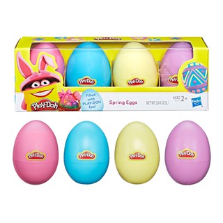 Bộ đồ chơi Hasbro đất nặn trứng sắc màu Play-Doh 42573
