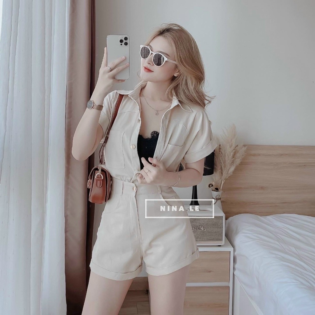 [Mẩu Mới] Sét Bộ Ngắn Tay Nữ Chất Coton Mềm Mại