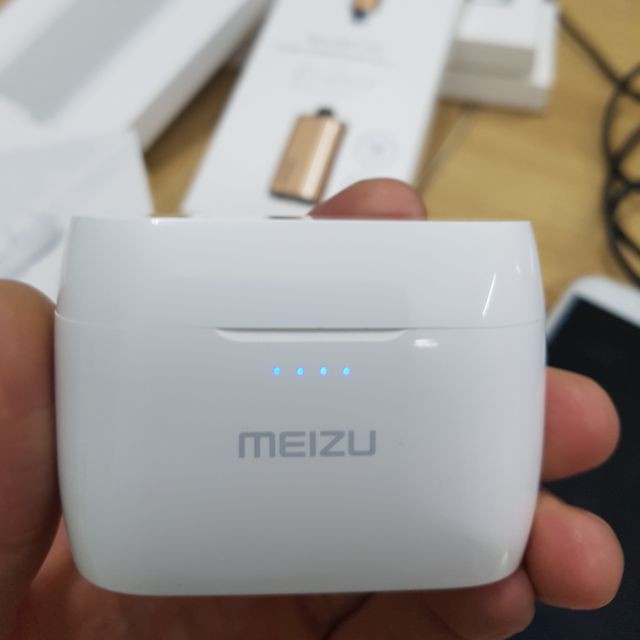 [HOT]Tai nghe Bluetooth Meizu Pop TW50 chính hãng cực đẹp - khuyến mãi!