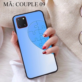 Ốp lưng Samsung Note 10 Lite viền dẻo TPU BST Ốp cặp