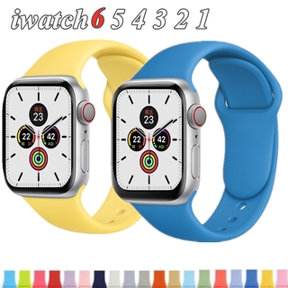 Dây Đeo Đồng Hồ Cho Apple Watch 38mm 42mm 40mm 44mm Series 3 4 5