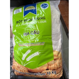 Bột mì đa dụng interflour