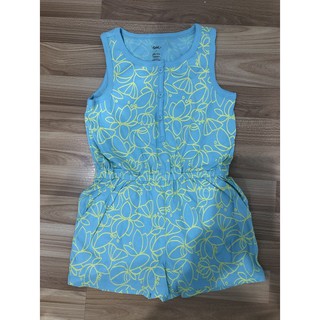 Jumpsuit Tea Collection - VNXK