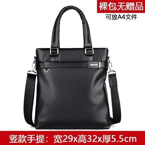 Túi xách da đeo vai thời trang cho nam NSGSB33 64O | BigBuy360 - bigbuy360.vn