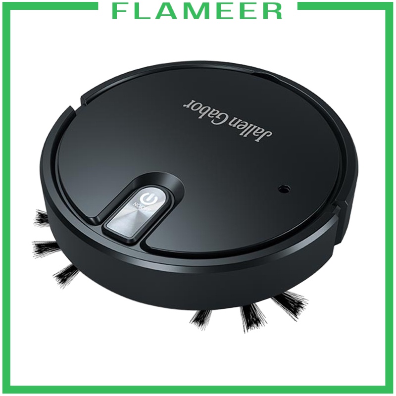 Robot Hút Bụi Tự Động Thông Minh Sạc Usb Tiện Dụng