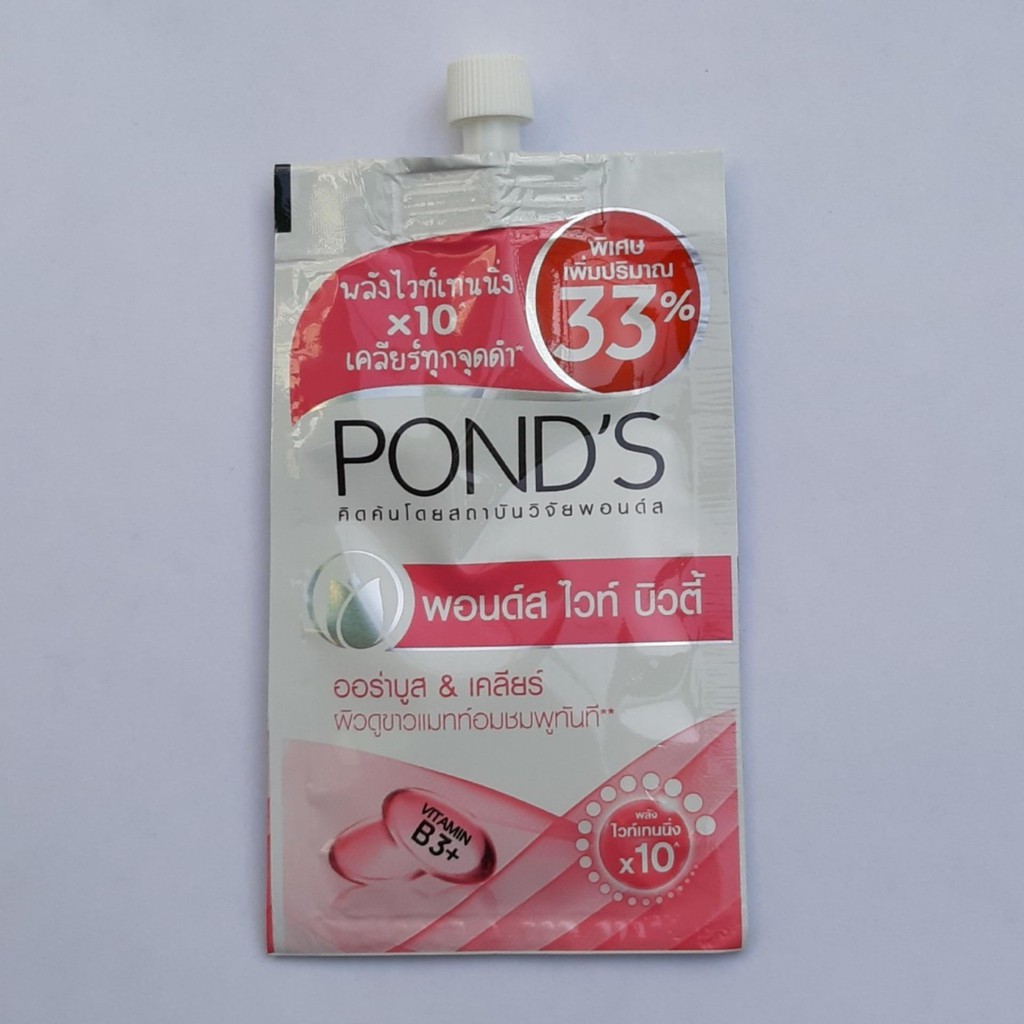 Combo 06 gói kem Pond's ngày,đêm có thể dùng làm kem lót trang điểm | BigBuy360 - bigbuy360.vn